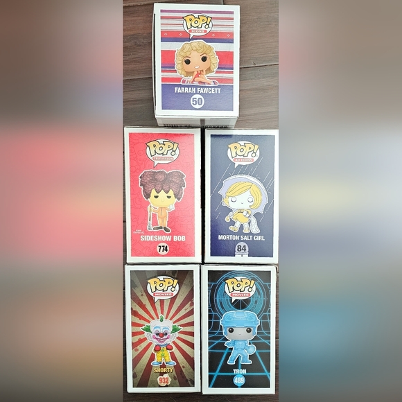 Funko Pop - Picture 2 of 7